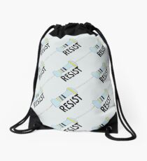 48Ω Resistor Drawstring Bag