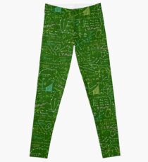 Math Lessons Leggings