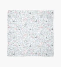 Math Homework Scarf