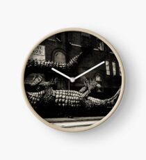 Gator Clock