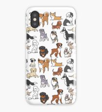 Dogs iPhone Case