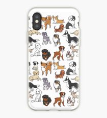 Dogs iPhone Case