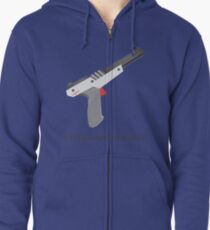 Original Gamer Zipped Hoodie