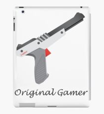 Original Gamer iPad Case/Skin