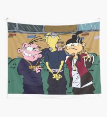 The Eds Paid In Full Wall Tapestry