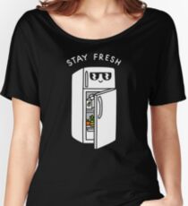 Stay Fresh Women's Relaxed Fit T-Shirt