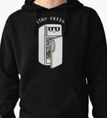 Stay Fresh Pullover Hoodie
