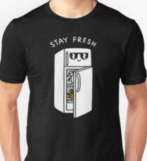 Bleib frisch Slim Fit T-Shirt