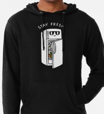 Stay Fresh Lightweight Hoodie