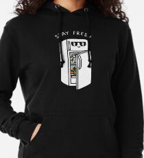 Stay Fresh Lightweight Hoodie