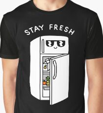 Stay Fresh Graphic T-Shirt