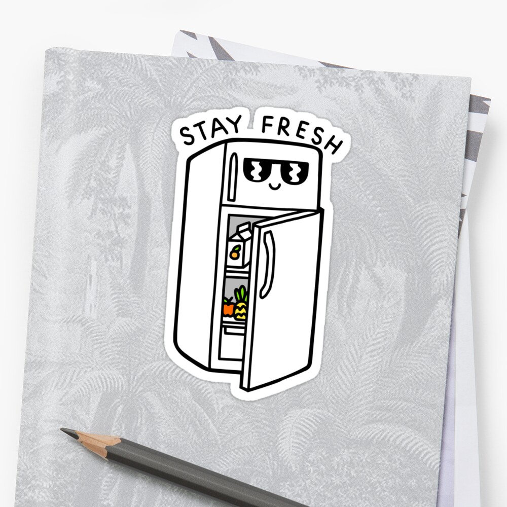 stay fresh t shirt