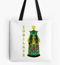 Jubilate v2 Tote Bag