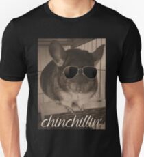 Maggie Chinchillin Unisex T-Shirt