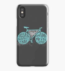 You Can't Buy Happiness iPhone Case/Skin