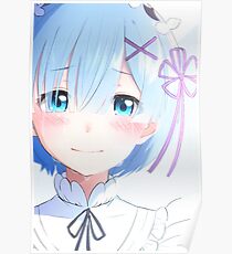Póster Re: Zero Rem