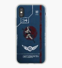 Vinilo o funda para iPhone Gipsy Danger Pit Crew Case