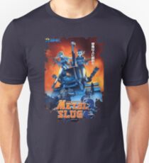Metal Slug 2 (Japanese Advertisement Art) Unisex T-Shirt