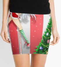 December 2017 Mini Skirt