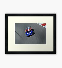 Ford GT LM GTE-Pro Framed Print
