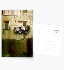 Out to Dry Postcards