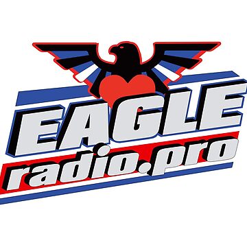Artwork thumbnail, EagleRadio.Pro Logo by EAGLEradio
