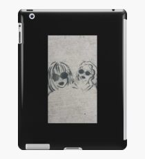 Her and Her iPad Case/Skin