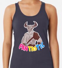 Dragon Age Inquisition - Iron Bull ist PANTASTISCH! Racerback Tank Top