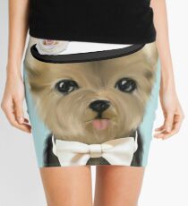 groom Mini Skirt
