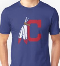 indians baseball Unisex T-Shirt