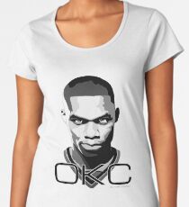 OKC Women's Premium T-Shirt