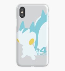 PACHIRISU! POKEMON iPhone Case