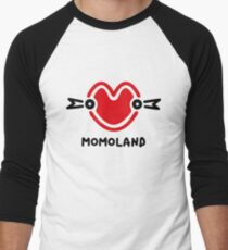 momoland Men's Baseball ¾ T-Shirt
