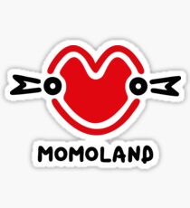 momoland Sticker