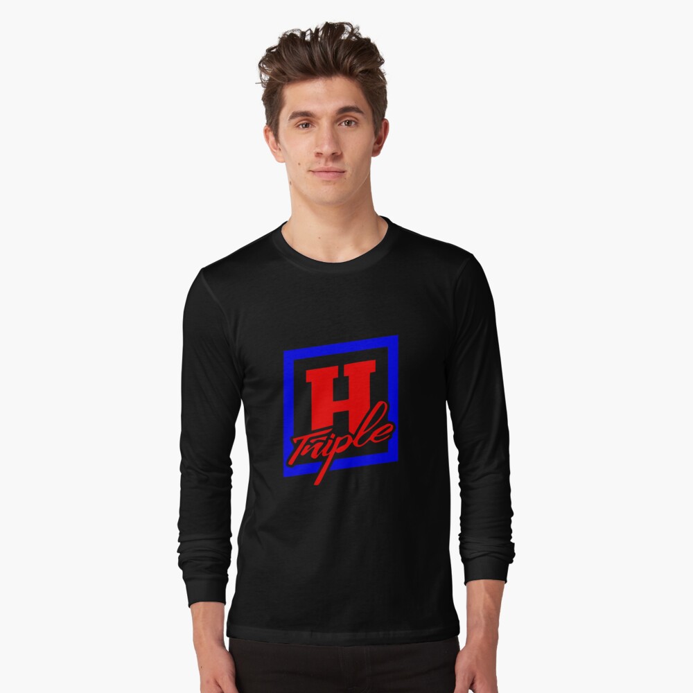 triple ht shirt