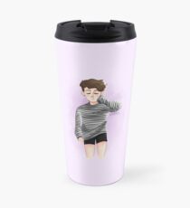 Oversized Sweater Travel Mug