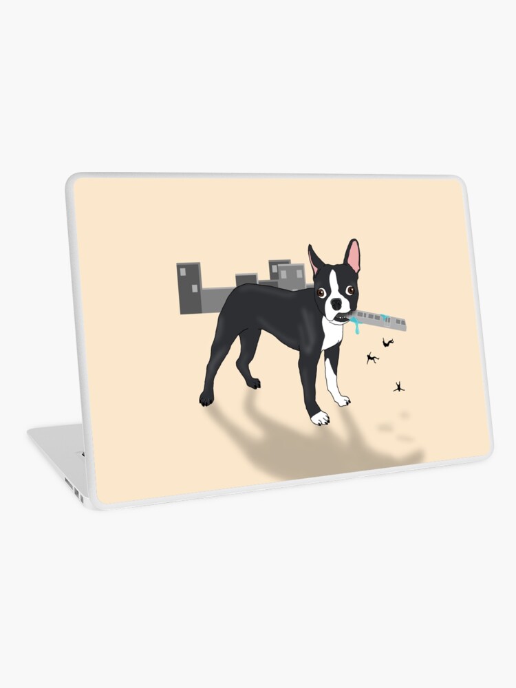 Attack of the Colossal Boston Terrier!!! iphone 11 case Attack of the Colossal Boston Terrier!!! iphone 11 case