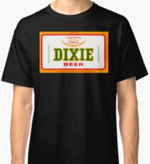 DIXIE BEER OF NEW ORLEANS Classic T-Shirt