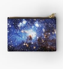 Blue Galaxy 3.0 Studio Pouch