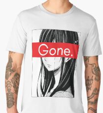 Gone Anime Aesthetic Men's Premium T-Shirt
