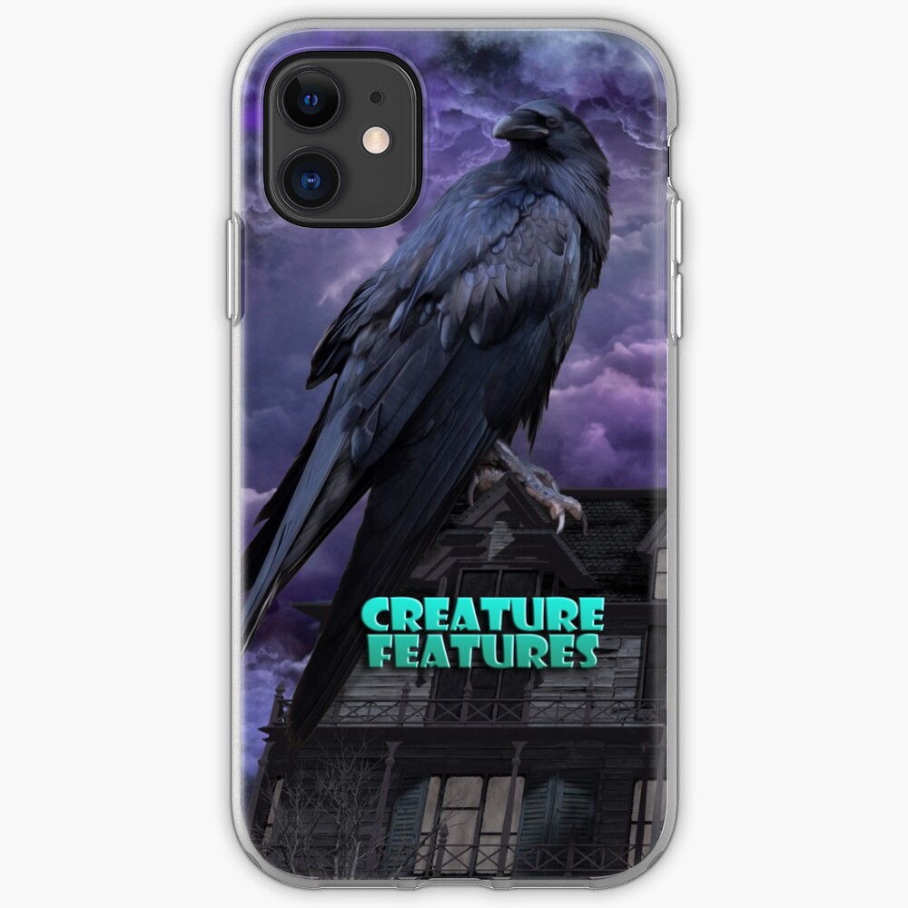 Raven House iPhone Case & Cover