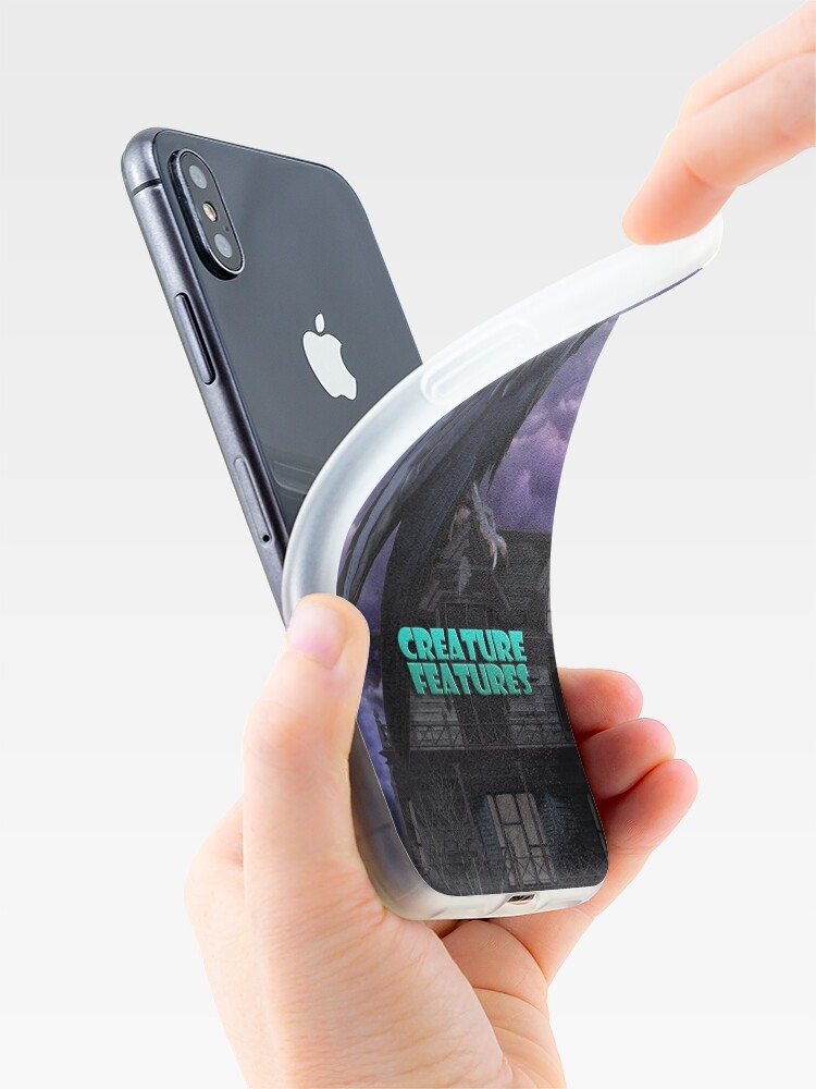 Alternate view of Raven House iPhone Case & Cover