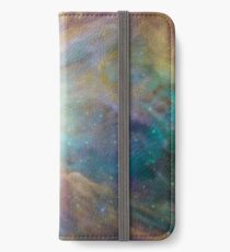 Galaxy Rainbow v2.0 iPhone Wallet/Case/Skin