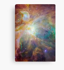 Galaxy Rainbow v2.0 Metal Print