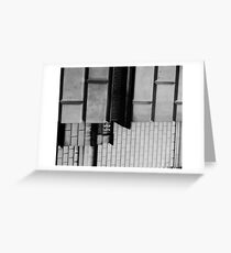Wall Greeting Card