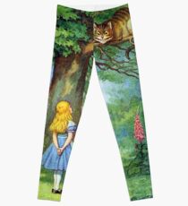 Chesire Cat Leggings
