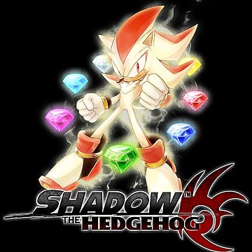 Shadow the hedgehog fan art