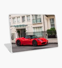 Ferrari 458 SPeciale Laptop Skin