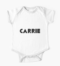 Carrie One Piece - Short Sleeve