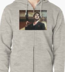 Scarface Zipped Hoodie